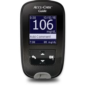 high ascorbate accu-chek|Know Your Numbers .